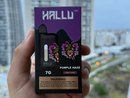 POD THC HALLU LABZ 7ML DESCARTÁVEL + KIT LIMPEZA