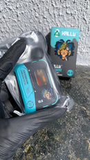 POD THC HALLU LABZ 10ML+ KIT LIMPEZA