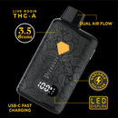 Pod THC Pressure LA | Rainbow Skunk | Sativa | 3.5G